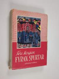 Fyran spurtar