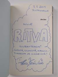 Zen Zero (signeerattu, tekijän omiste)
