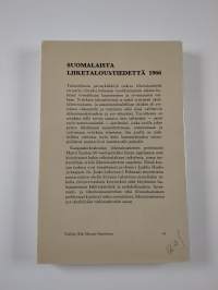 Suomalaista liiketaloustiedettä 1966