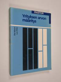 Yrityksen arvon määritys