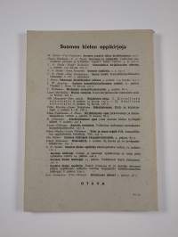 Kirjallinen esitystaito