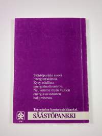 Omakotirakentajan energiaopas