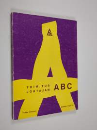 Toimitusjohtajan ABC