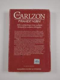 Pyramidit nurin! : SAS:n pääjohtajan kirja uudesta ihmisestä ja uudesta johtajasta