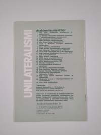 Unilateralismi