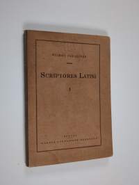 Scriptores latini 1