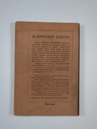 Scriptores latini 1