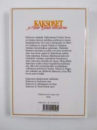 Kaksoset ja Pyhän Yrjänän lohikäärme