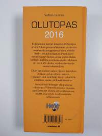 Olutopas 2016