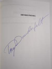 Henkilökemia : yhteistyö erilaisten ihmisten välillä (signeerattu)