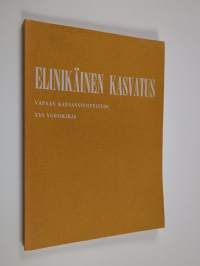 Elinikäinen kasvatus