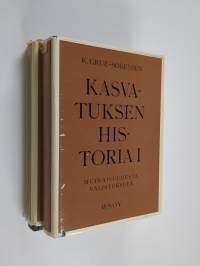 Kasvatuksen historia 1-2