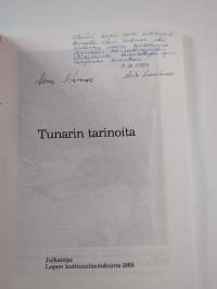 Tunarin tarinoita (signeerattu)