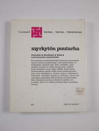 Myrkytön puutarha
