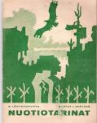 Partio-Scout: Nuotiotarinat