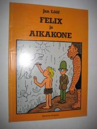 Felix ja aikakone 1988