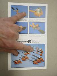 Husqvarna Raivaussahat -myyntiesite