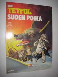 Eric Tetfol - Suden poika