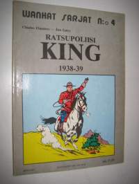 Ratsupoliisi King : 1938-39