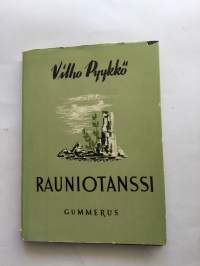 Rauniotanssi