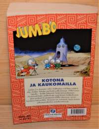 Aku Ankka Jumbo 2
