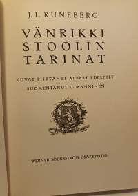 Vänrikki Stoolin tarinat