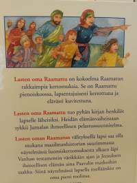 Lasten oma raamattu