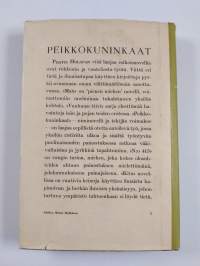 Peikkokuninkaat : novelleja (signeerattu, tekijän omiste)