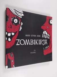 Zombikirja (signeerattu, tekijän omiste)