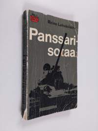 Panssarisotaa 1941-1944