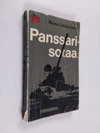 Panssarisotaa 1941-1944