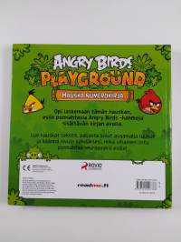 Angry Birds playground : hauska numerokirja