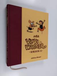 Viivi ja Wagner Kirjasto II