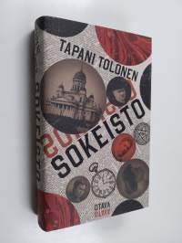 Sokeisto : romaani