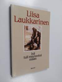 Isä tuli myyneeksi maan : runoja