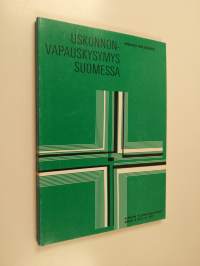 Uskonnonvapauskysymys Suomessa
