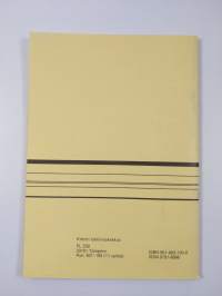 Seurakuntavaalit 1986