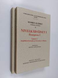 Nivelkärsäiset Hemiptera 1-2 - Luteet 1-2