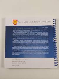 Kirkon ympäristödiplomin käsikirja 2012
