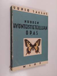 Nuoren hyönteistieteilijän opas