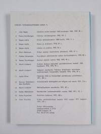 Kirkko päivälehdistössä kesästä 1970 vuoden 1971 lopuun