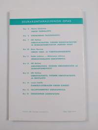 Seurakunnan laskentatoimi