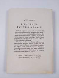 Pieni astia Pyhässä maassa