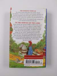 The Last Templar - A Knights Templar Mystery