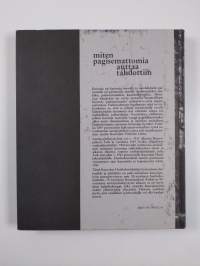 Miten pagisemattomia auttaa tahdottiin