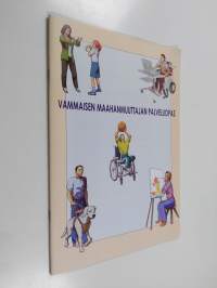 Vammaisen maahanmuuttajan palveluopas
