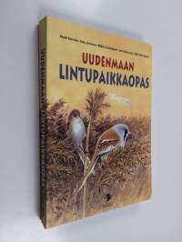 Uudenmaan lintupaikkaopas (ERINOMAINEN)