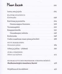 Ruoka-Kalevala - Eli makumuistoja Suomesta , 2017