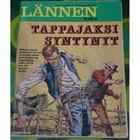 Lännensarja 6  1971  Tappajaksi syntynyt