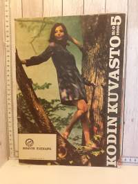 Kodin kuvasto n:o 5 1966 (Kiukaisten osuuskauppa)